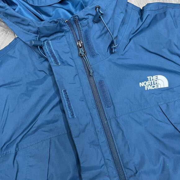 The North Face Jacket Size XS Womens Midnight Petrol Blue Antora Full Zip $110 - Picture 15 of 16